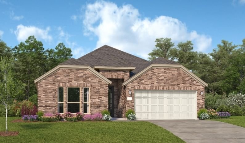 Real estate property located at 31706 Harmony High, Harris, Stone Creek Ranch, Hockley, TX, US