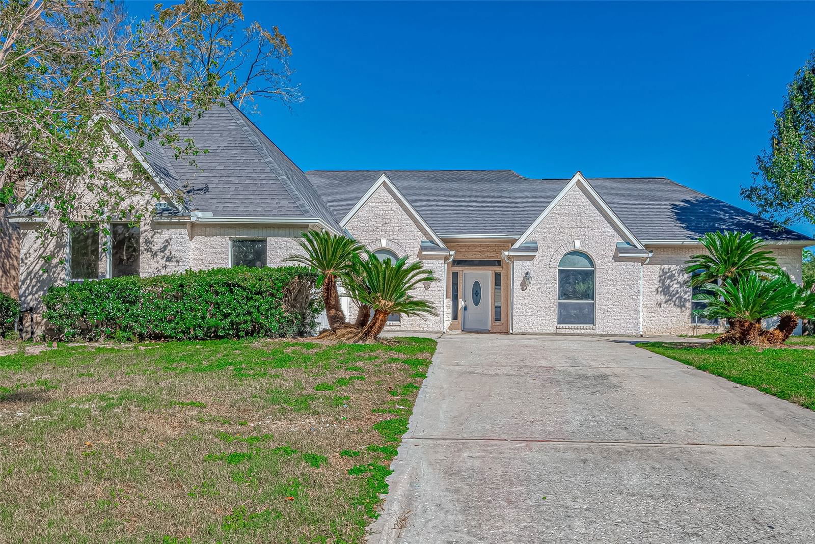 Real estate property located at 16002 Castletown Park, Harris, Wimbledon Park, Spring, TX, US