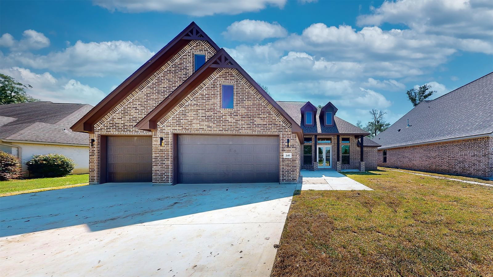 Real estate property located at 245 Caldwood, Jefferson, Caldwood, Beaumont, TX, US