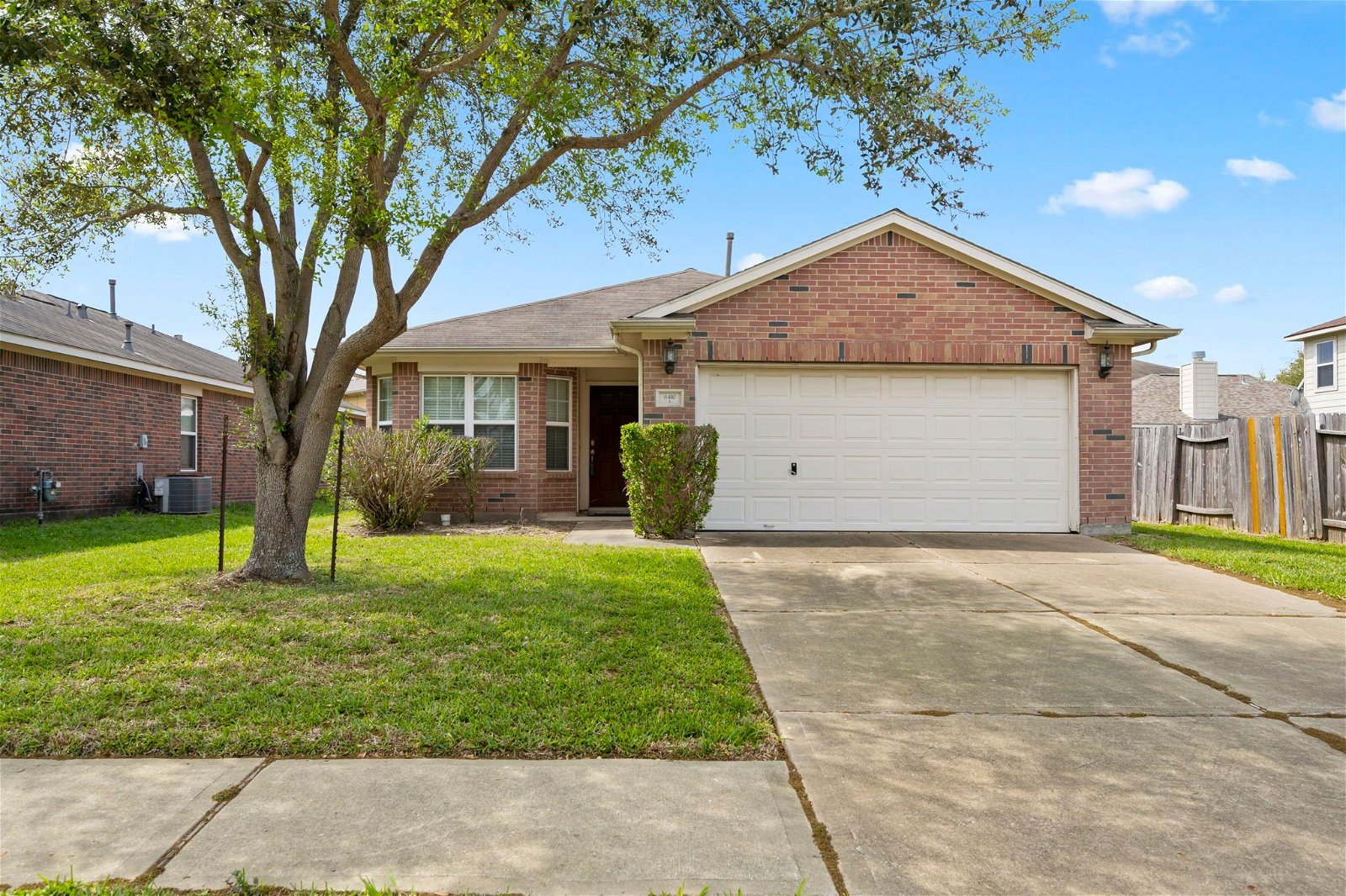 Real estate property located at 8410 Garrett Green, Fort Bend, Richmond, TX, US
