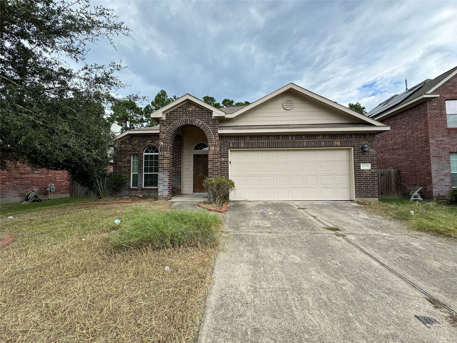 Real estate property located at 24038 Clipper Hill, Harris, Villages/Spring Oaks Sec 4, Spring, TX, US