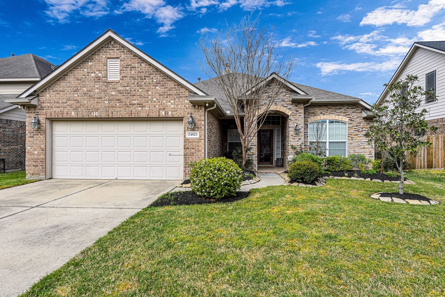 Real estate property located at 24823 Dutton Point, Harris, Lakecrest, Katy, TX, US