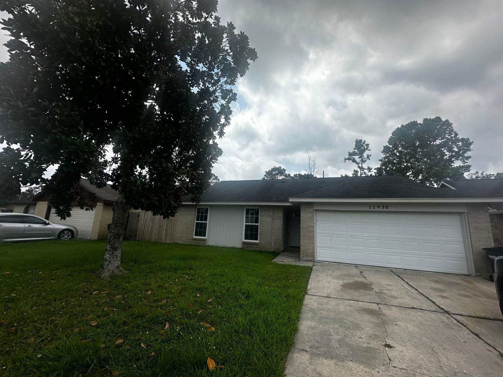 Real estate property located at 11930 Kings Grove, Harris, Kings Lake Forest Sec 01 R/P, Houston, TX, US