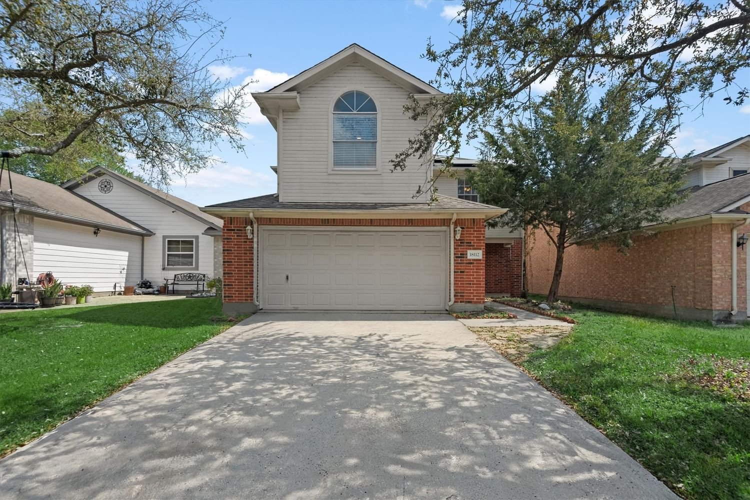 Real estate property located at 18112 Drum Heller, Harris, Westbourne, Tomball, TX, US