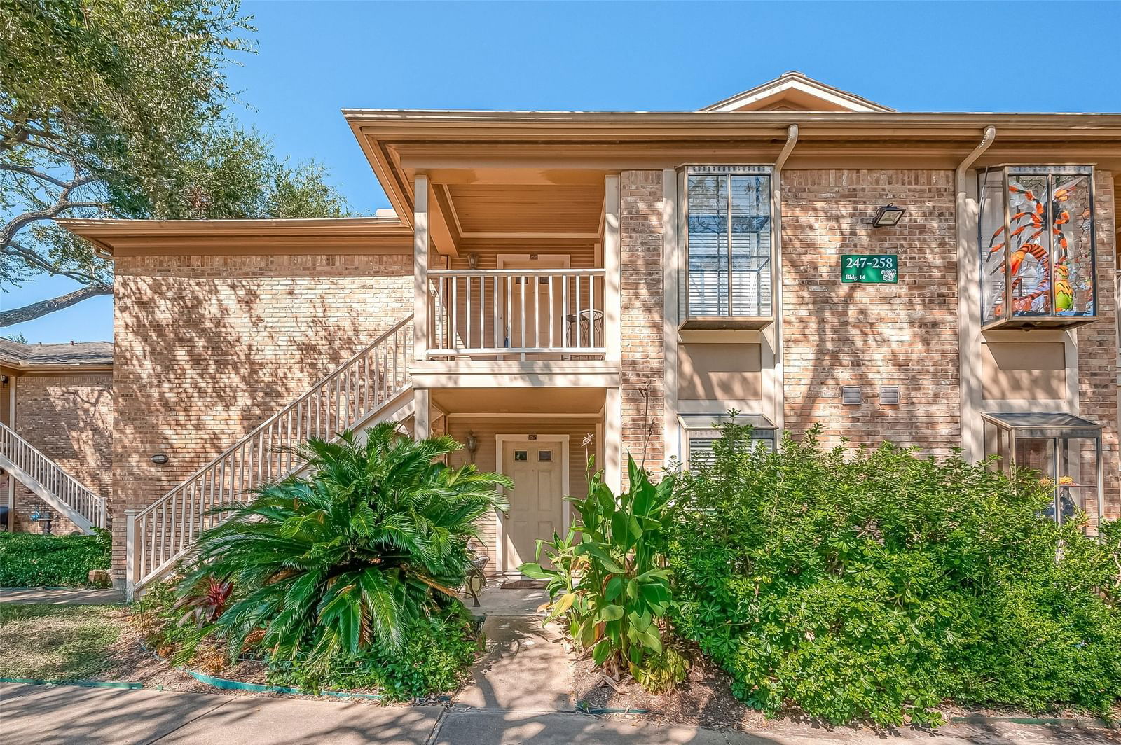 Real estate property located at 1311 Antoine #258, Harris, Woodvine Park Condo, Houston, TX, US