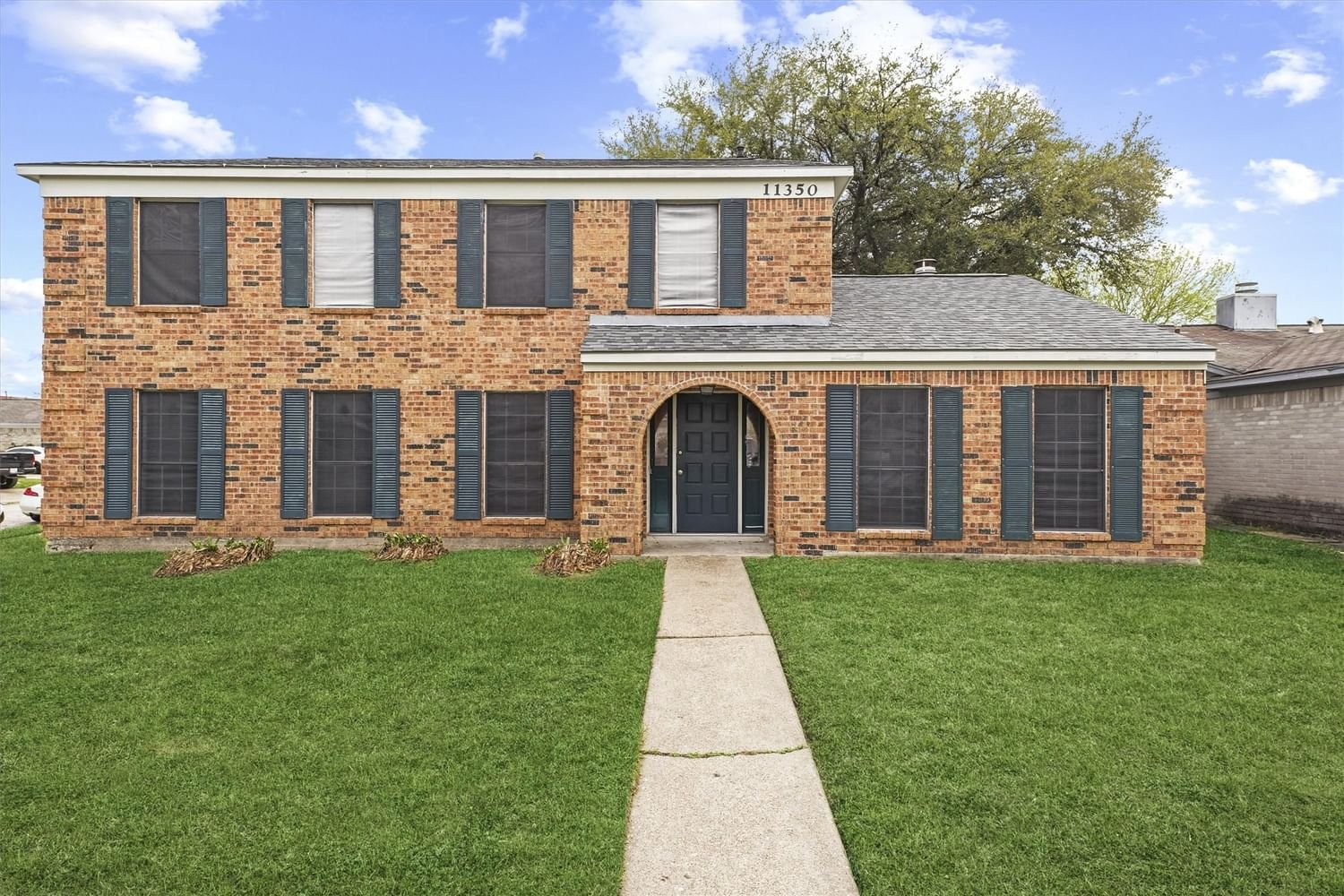 Real estate property located at 11350 Raven View, Harris, Lincoln Green East Sec 01, Houston, TX, US