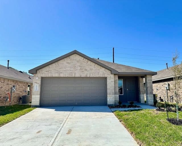 Real estate property located at 5722 Avalon Woods, Harris, Breckenridge Forest East, Spring, TX, US