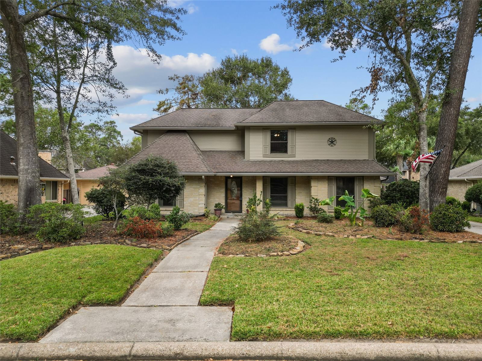 Real estate property located at 3907 Garden Lake, Harris, Hunters Ridge Village Sec 02, Houston, TX, US