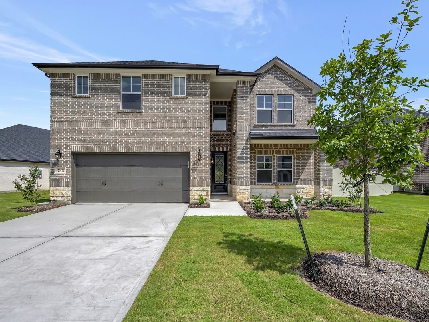 Real estate property located at 17681 Rosette Grass, Montgomery, Harpers Preserve, Conroe, TX, US