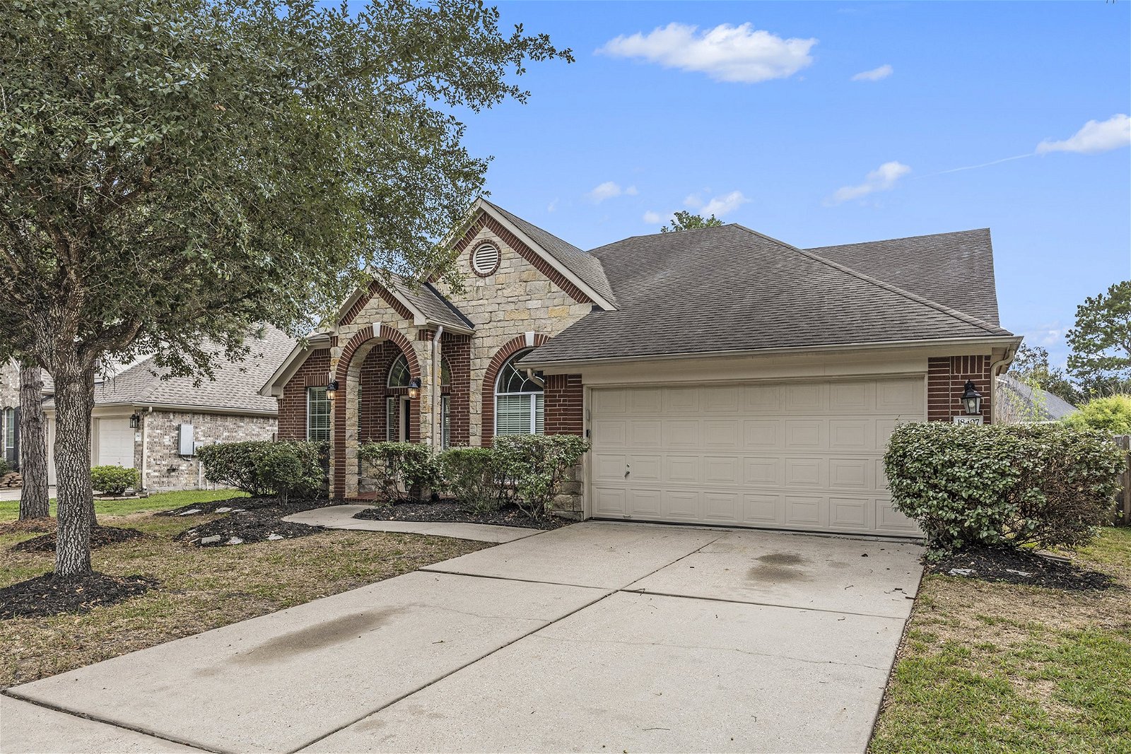 Real estate property located at 18407 Roaring River, Harris, Eagle Spgs, Humble, TX, US