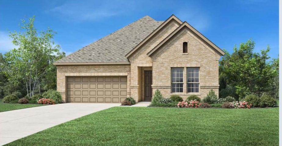 Real estate property located at 10739 Novy Grove, Fort Bend, Toll Brothers at Sienna - Villa Collecti, Missouri City, TX, US