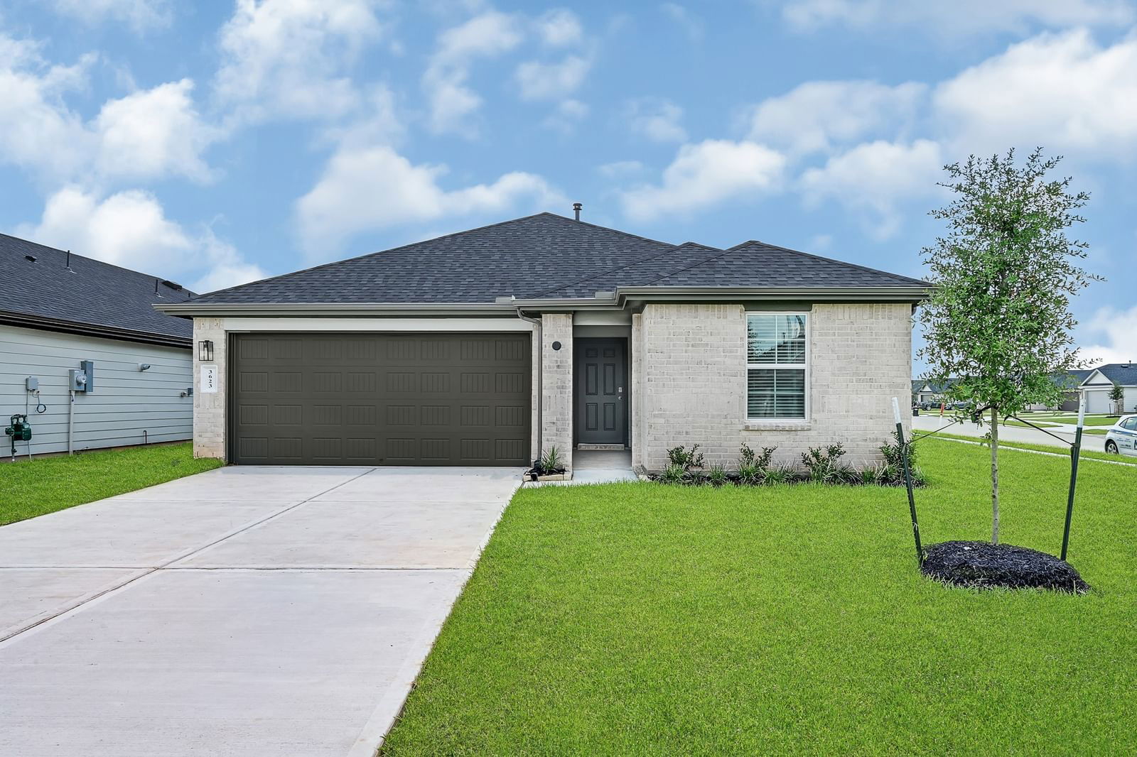 Real estate property located at 31018 Brightwell Bend, Fort Bend, Tamarron, Fulshear, TX, US