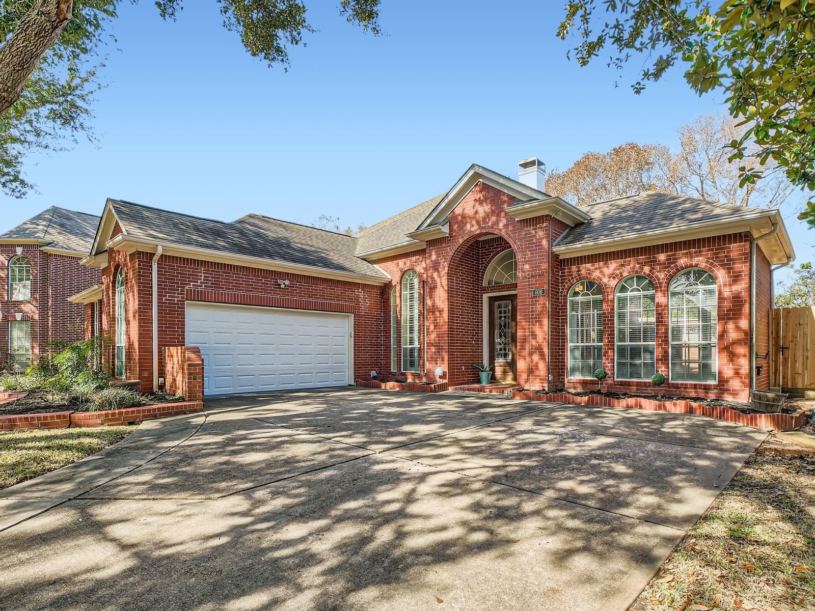 Real estate property located at 606 Winston, Fort Bend, Claytons Bend Sec 2, Sugar Land, TX, US