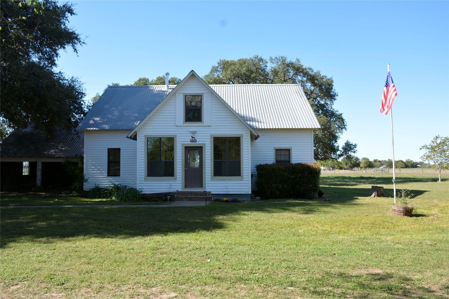 Real estate property located at 4337 Old Plum, Fayette, in the country, La Grange, TX, US