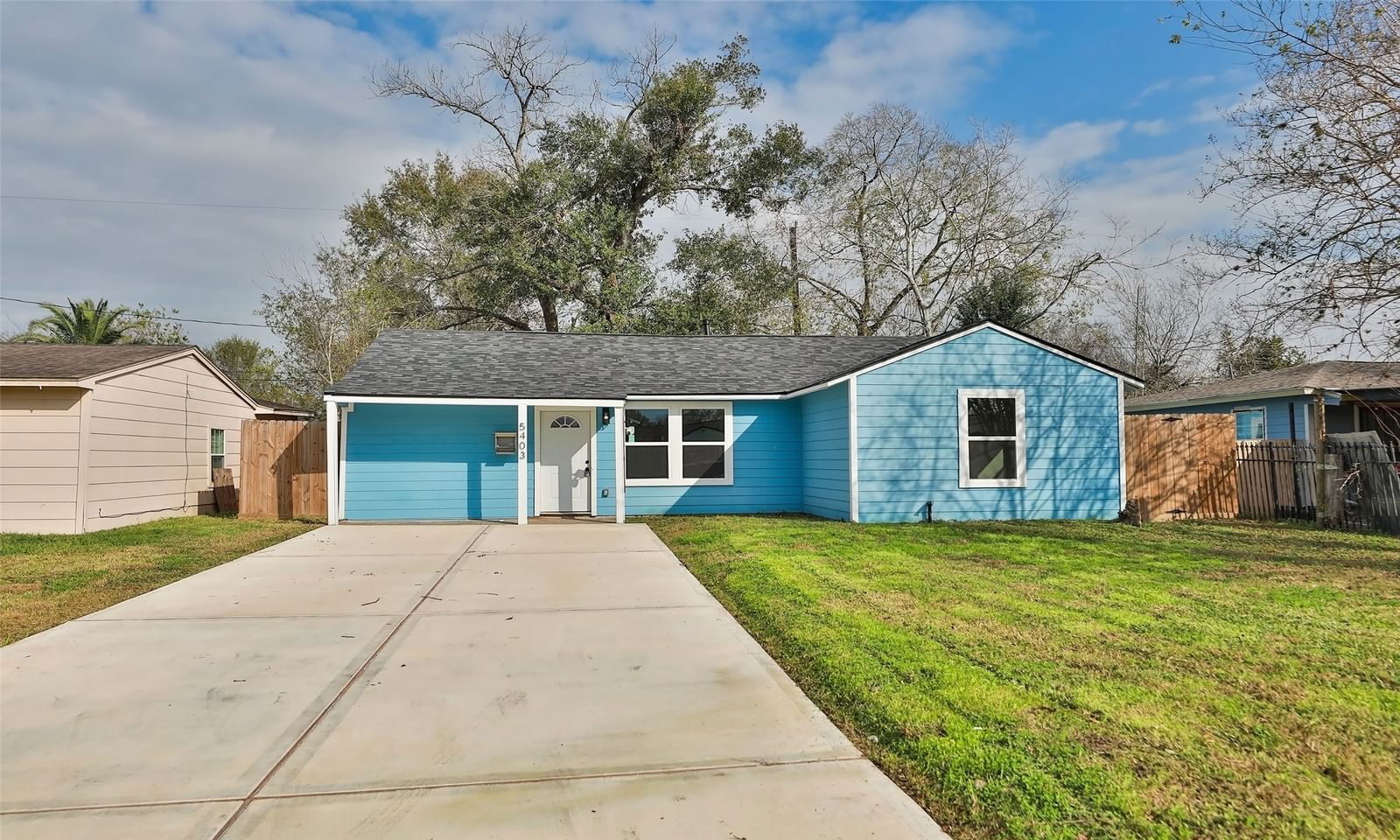 Real estate property located at 5403 Northridge, Harris, Inwood Terrace Sec 02, Houston, TX, US