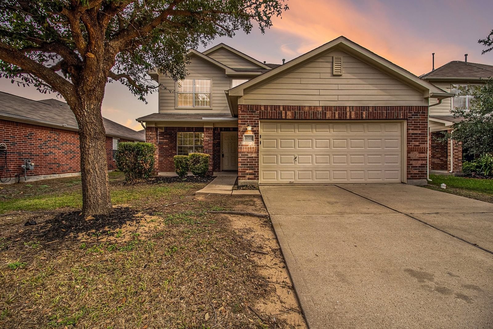 Real estate property located at 20722 Mossy Hill, Harris, Highland Crk Ranch, Katy, TX, US