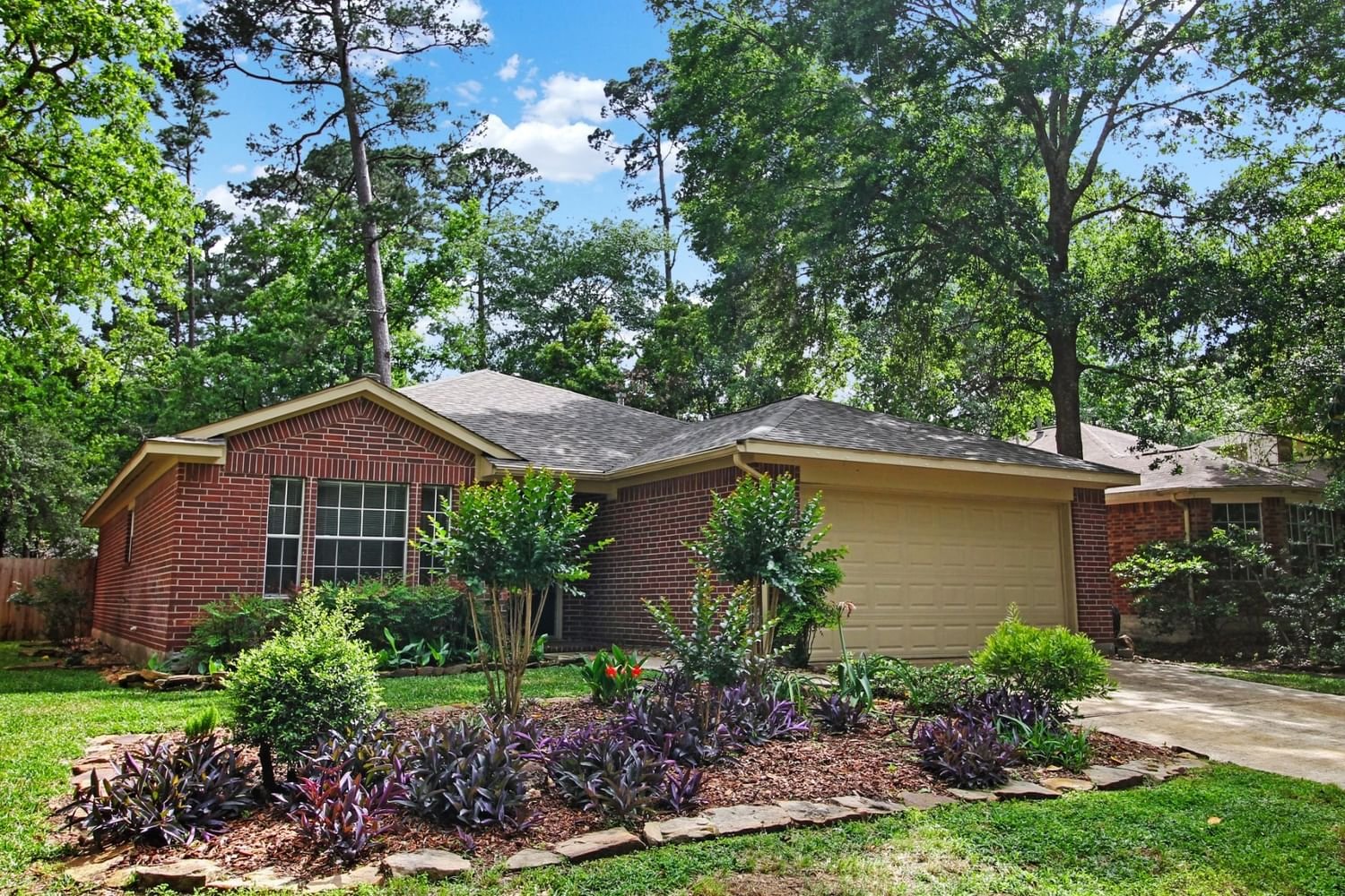 Real estate property located at 31 Windswept Oaks, Montgomery, Wdlnds Harpers Lnd College Park, The Woodlands, TX, US