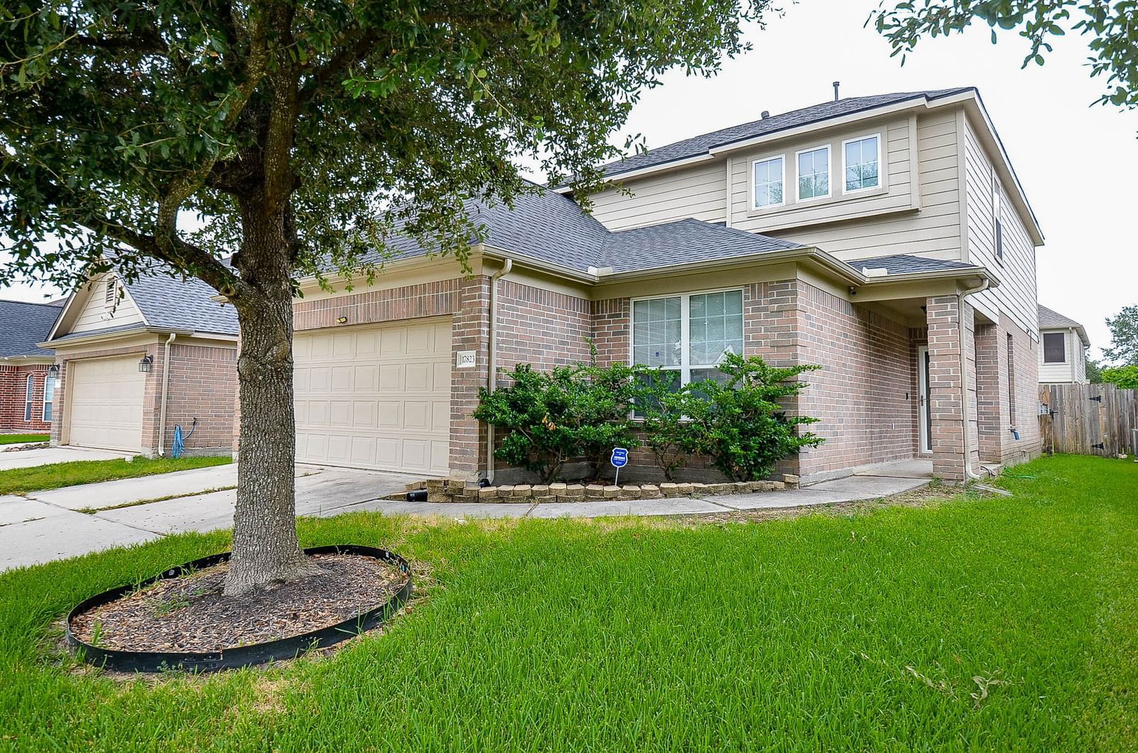 Real estate property located at 17823 Egret Lake, Harris, Claytons Park Sec 2, Humble, TX, US