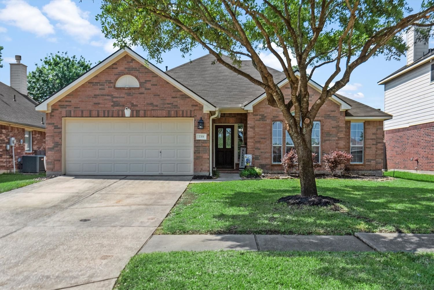 Real estate property located at 2331 Floral Ridge, Harris, Hannover Village, Spring, TX, US