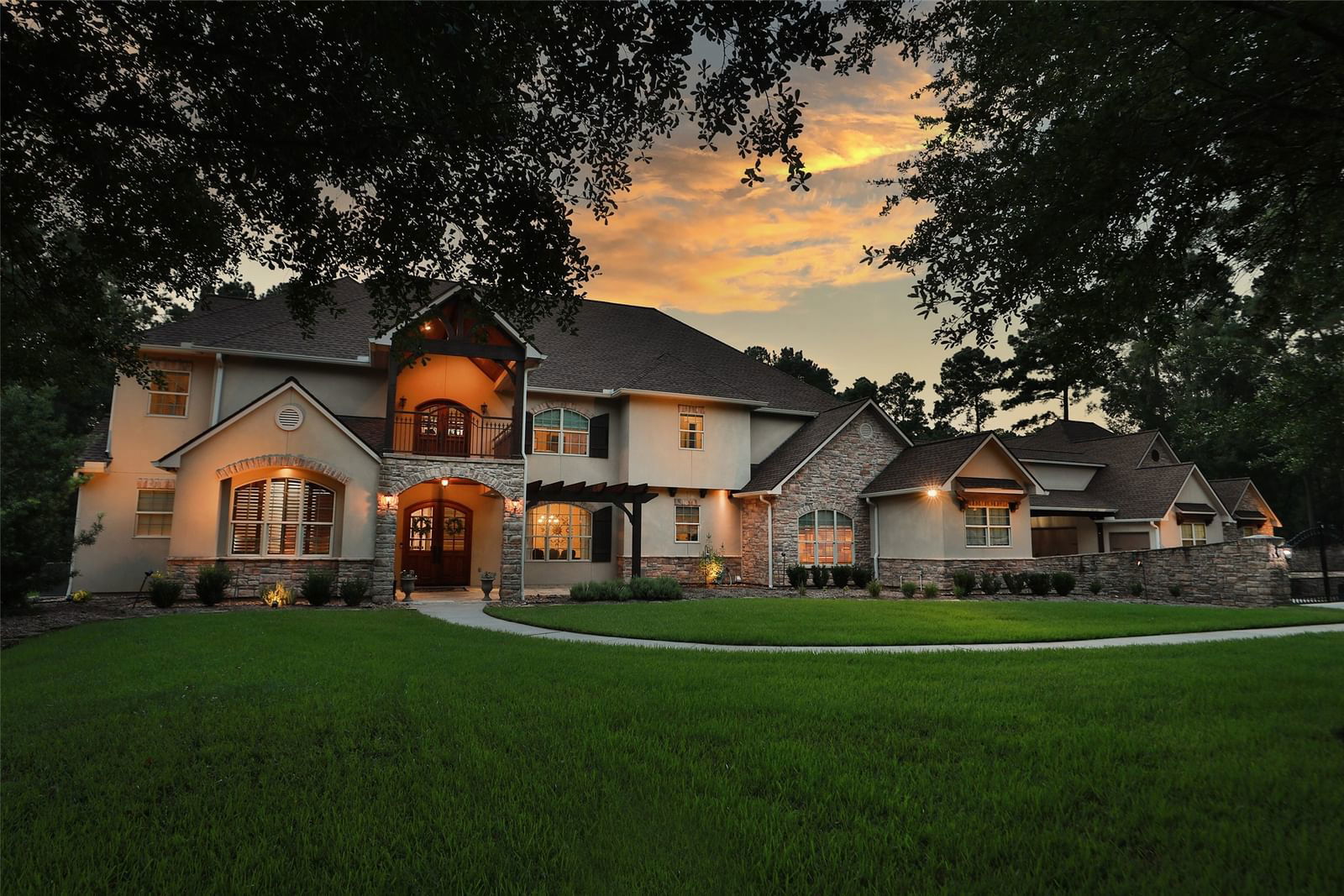 Real estate property located at 28833 Lakeside, Montgomery, High Meadow Ranch, Magnolia, TX, US