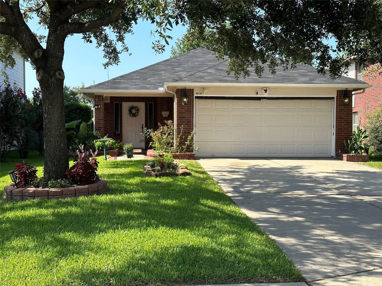 Real estate property located at 814 Sycamore Ridge, Harris, Sycamore Bend, Houston, TX, US