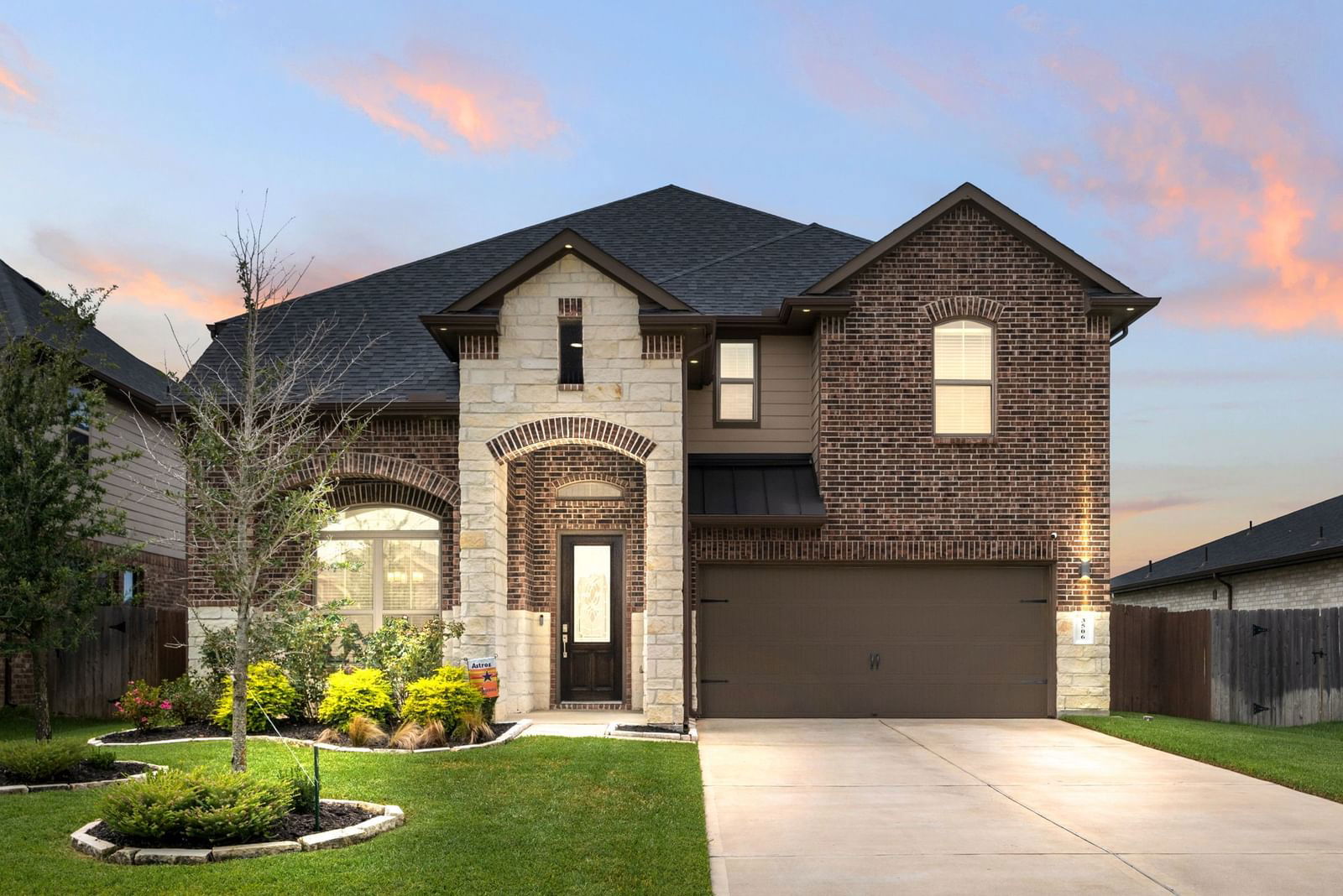 Real estate property located at 3506 Matterhorn, Fort Bend, Tamarron Sec 13 Amd 1, Katy, TX, US