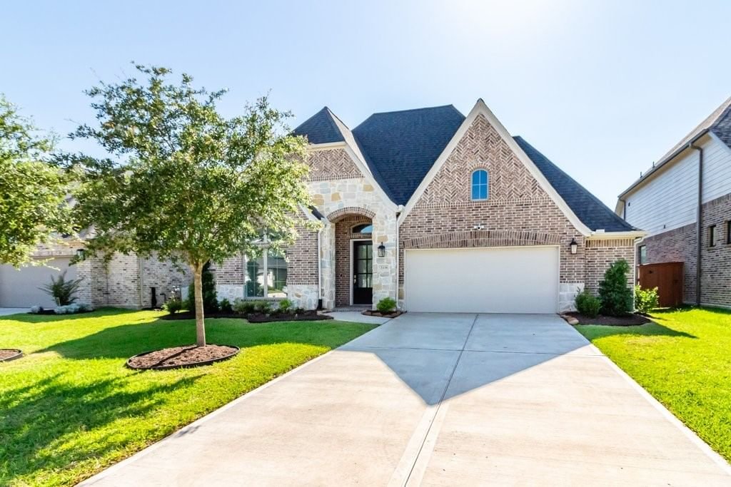 Real estate property located at 2138 Stargrass, Fort Bend, Firethorne West Sec 18, Katy, TX, US