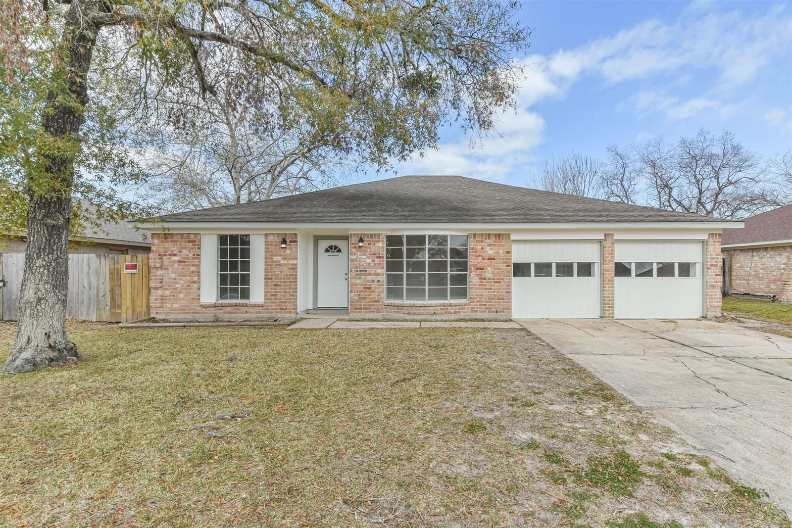 Real estate property located at 12523 Drifting Winds, Harris, Parkway Forest Sec 01, Houston, TX, US