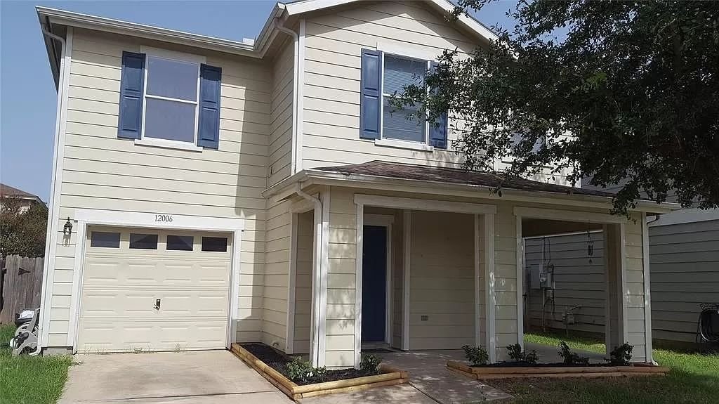 Real estate property located at 12006 Mallard Stream, Harris, Willow Spgs Sec 03, Houston, TX, US