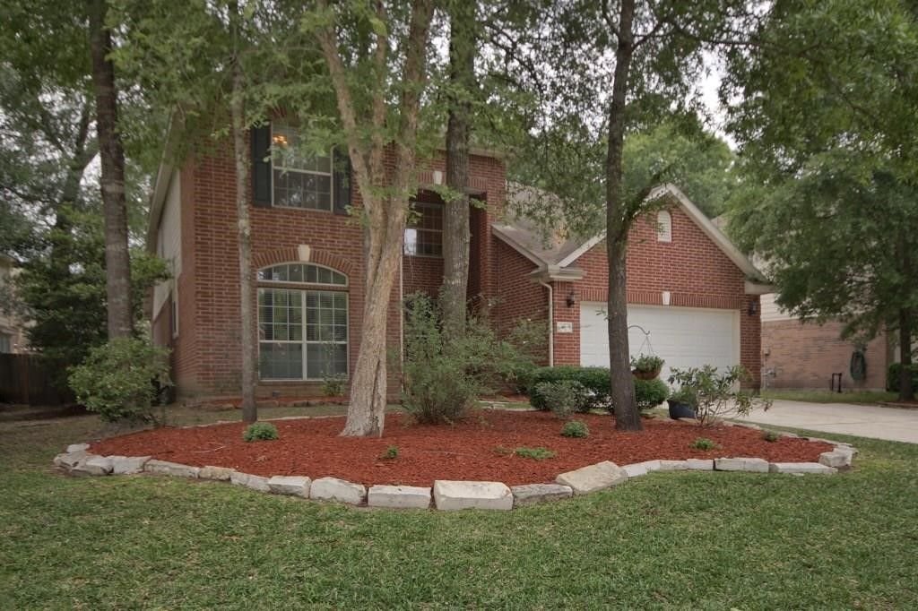 Real estate property located at 19 Poplar Pine, Montgomery, Conroe, TX, US