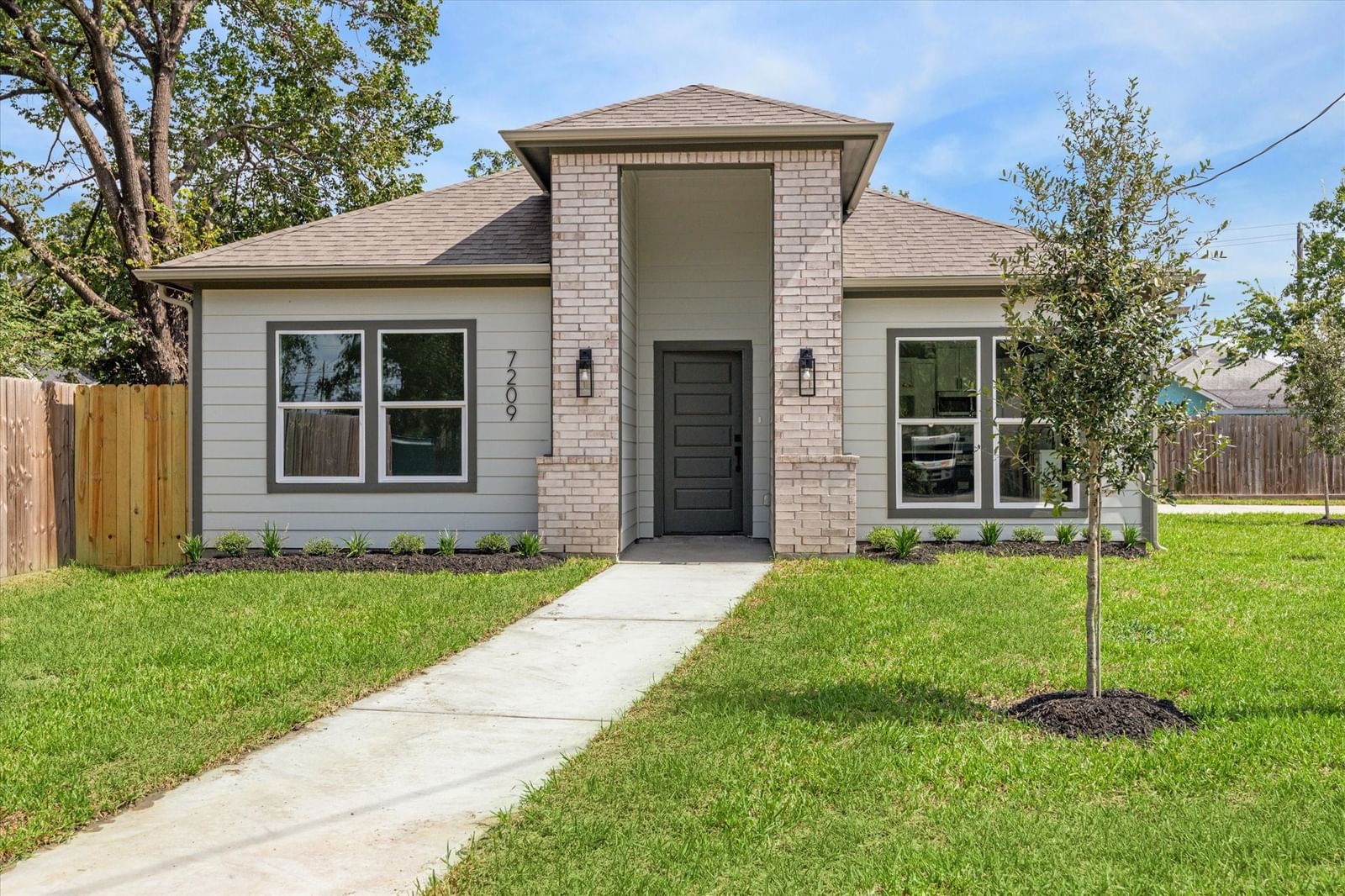 Real estate property located at 7209 Sherman, Harris, Magnolia Park Sec 02, Houston, TX, US