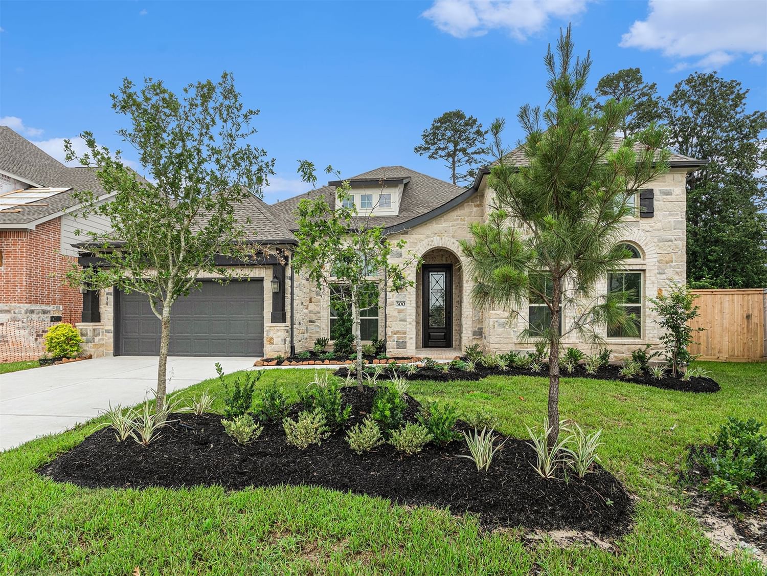 Real estate property located at 300 Coldwater Creek, Montgomery, Grand Central Park, Conroe, TX, US