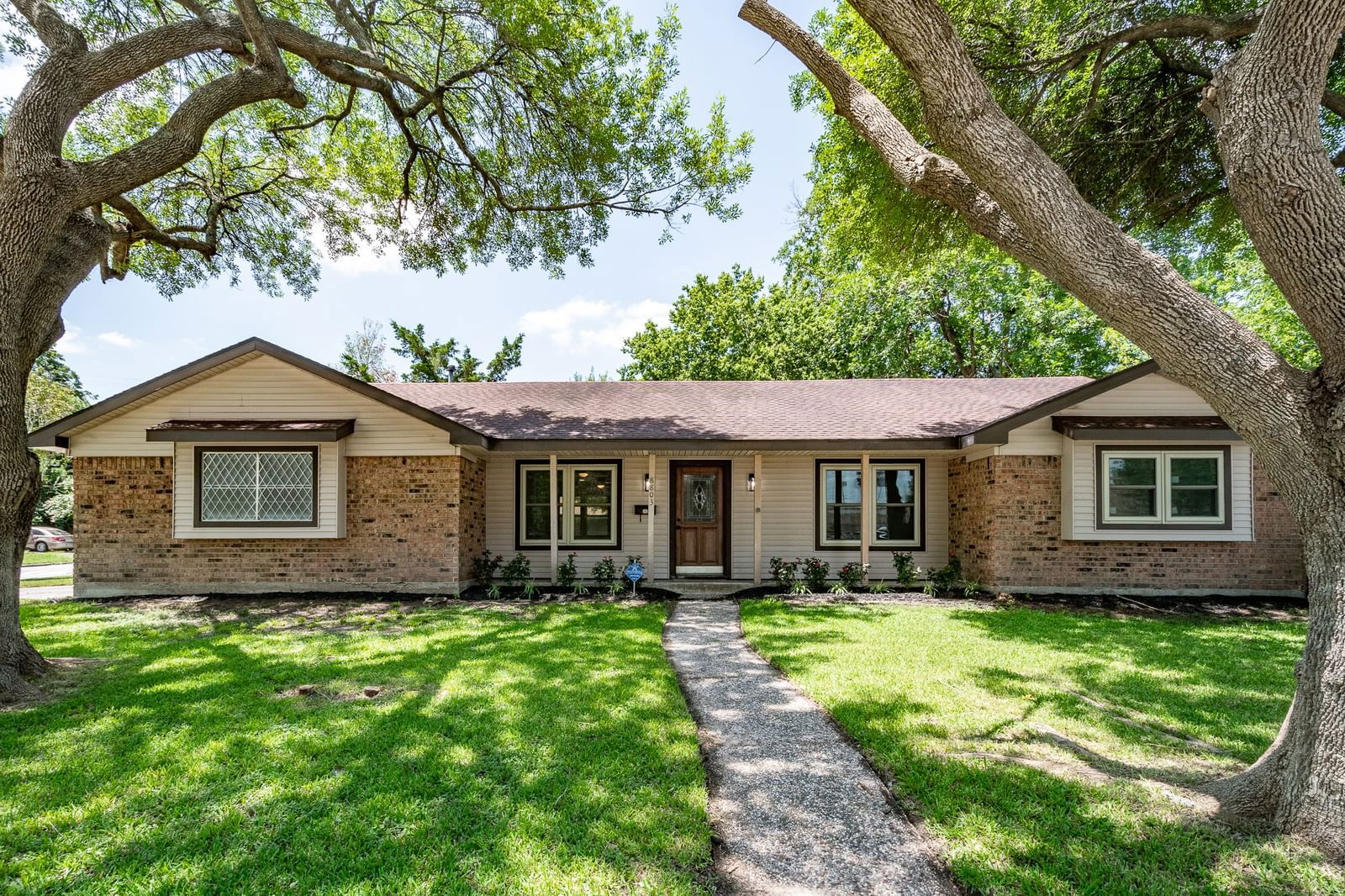 Real estate property located at 8803 Jason, Harris, Braeburn Glen Sec 02, Houston, TX, US