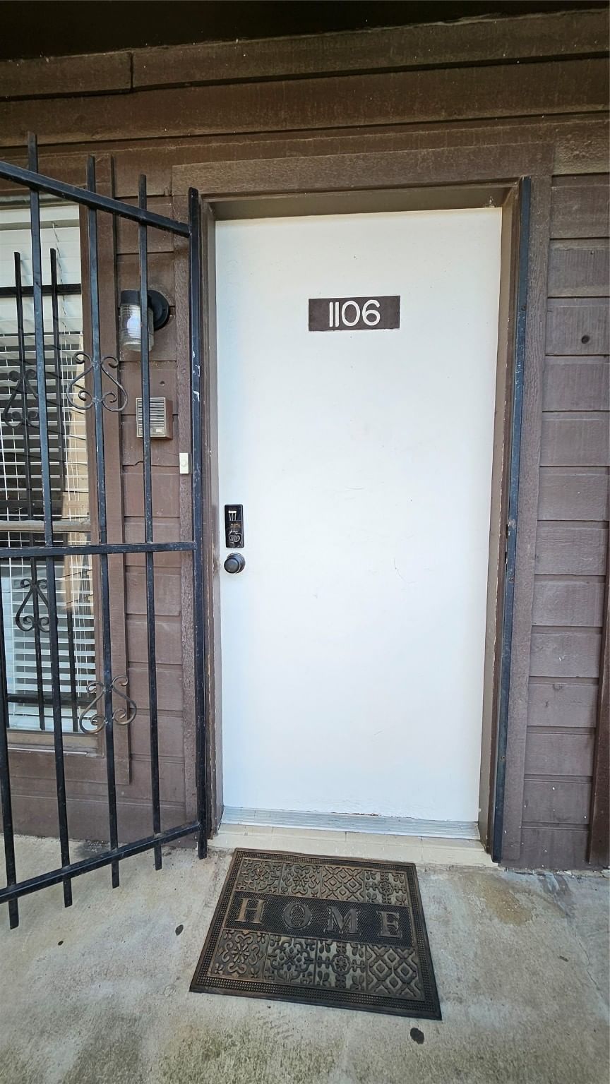 Real estate property located at 6633 Airport #1106, Harris, Fondren Crossing Condo Ph 02, Houston, TX, US