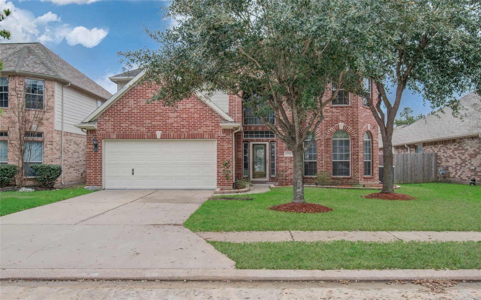 Real estate property located at 16723 Newlight Bend, Harris, Canyon Lks/Stonegate Sec 12, Houston, TX, US