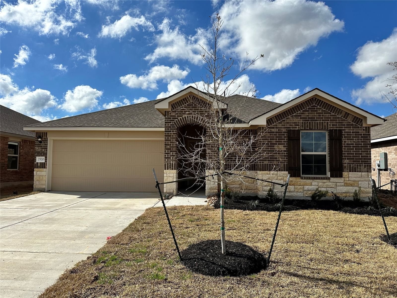 Real estate property located at 2520 River Way, Grimes, Pecan Lakes, Navasota, TX, US