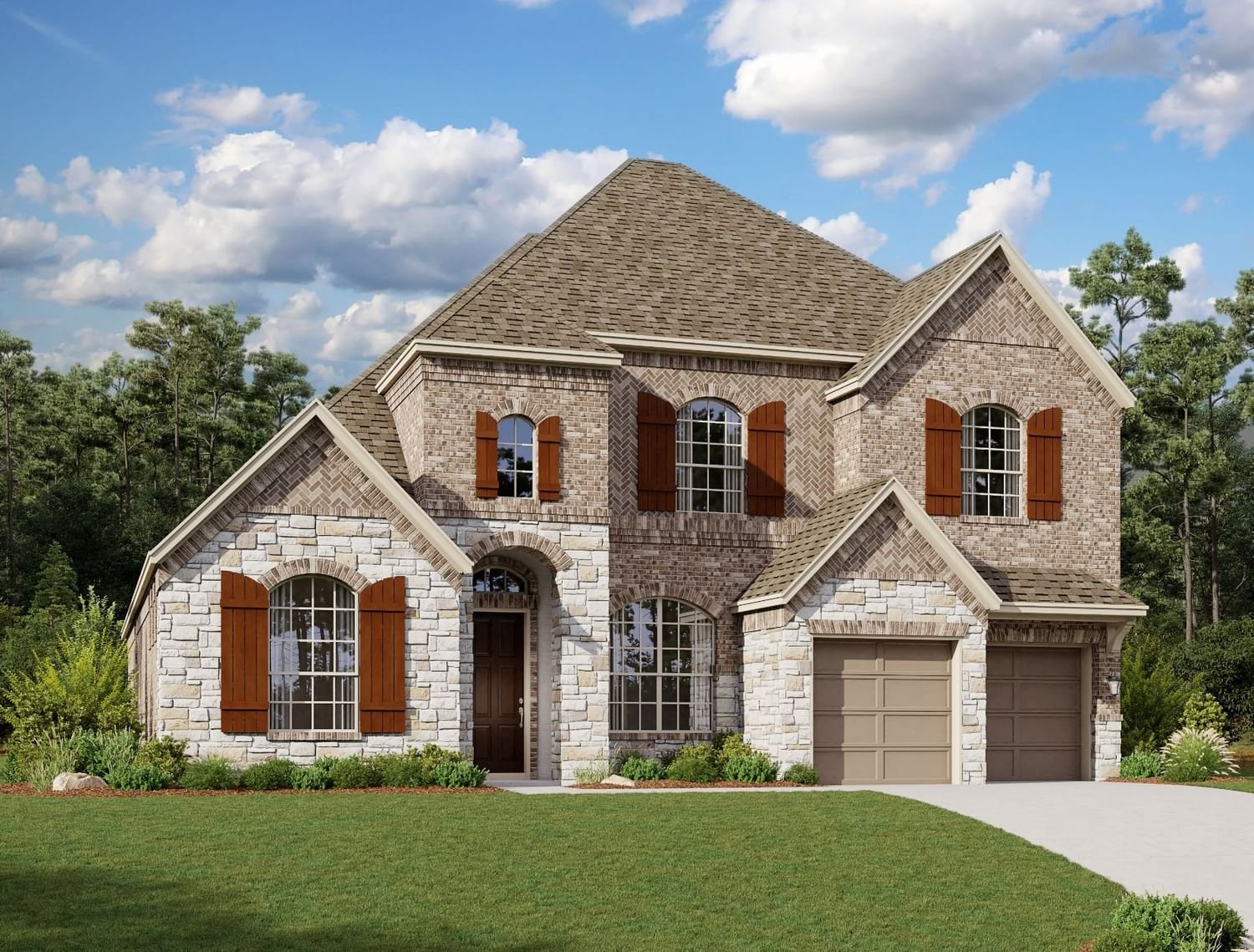 Real estate property located at 2022 Emerald Cove, Fort Bend, StoneCreek Estates, Richmond, TX, US