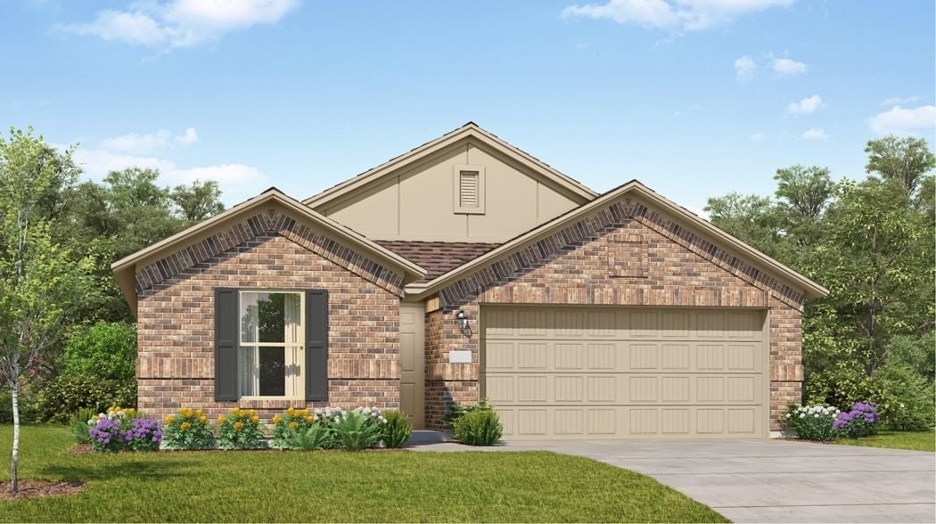 Real estate property located at 4206 Briarstone Knoll, Harris, Sterling Point, Baytown, TX, US