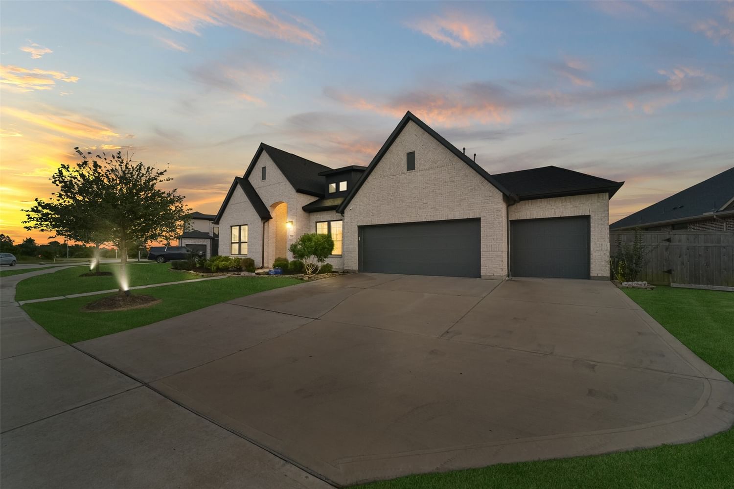 Real estate property located at 27811 Harper Meadow, Fort Bend, Creek Cove At Cross Creek Ranch, Fulshear, TX, US