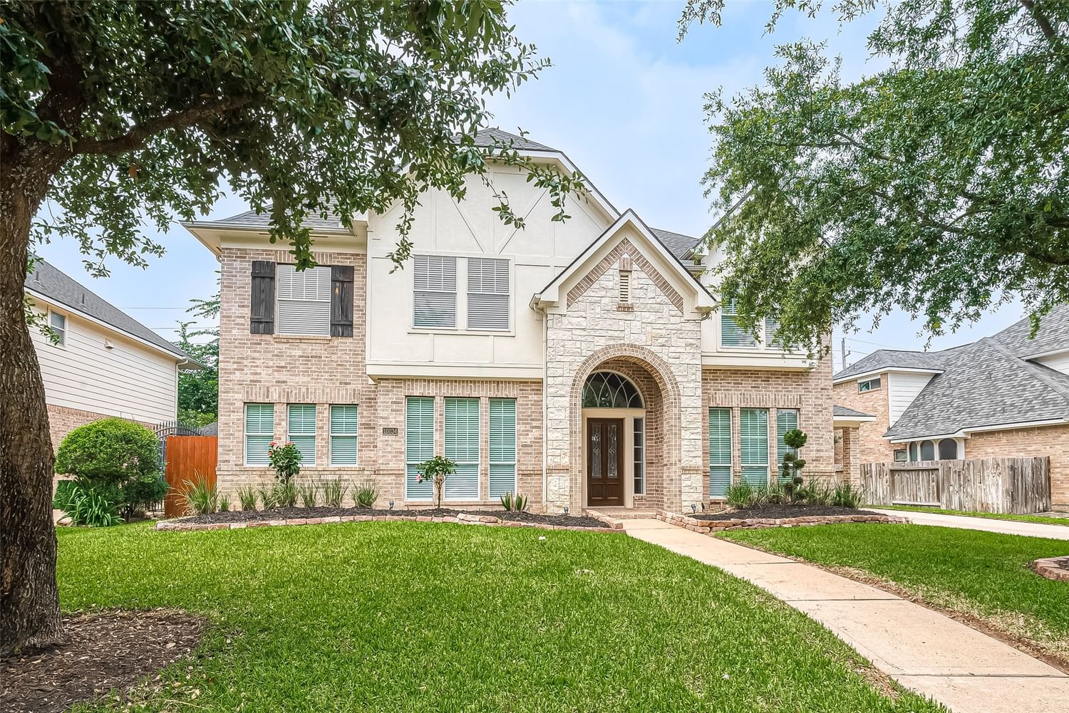 Real estate property located at 16034 Lockdale, Harris, COLES CROSSING, Cypress, TX, US