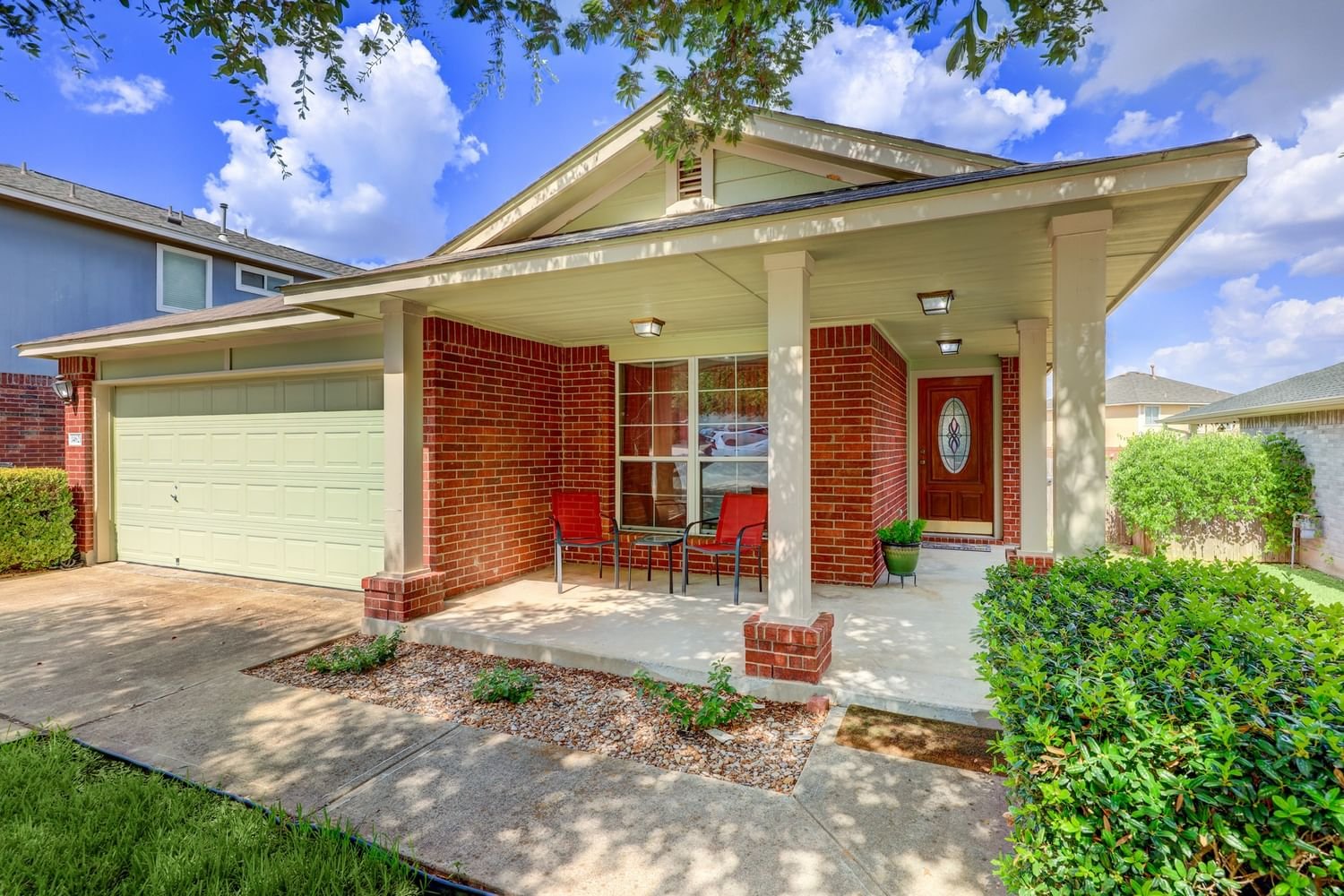 Real estate property located at 14621 Hyson Xing, Travis, Gaston-Sheldon Sec 02, Pflugerville, TX, US