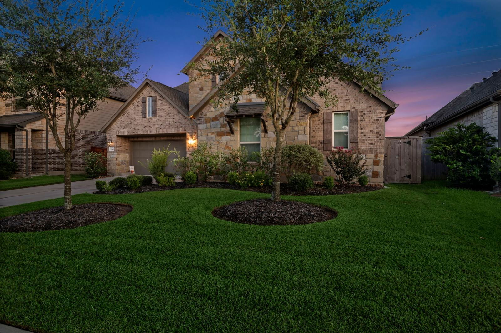 Real estate property located at 15327 Lancaster Falls, Harris, Wildwood/Oakcrest North, Cypress, TX, US