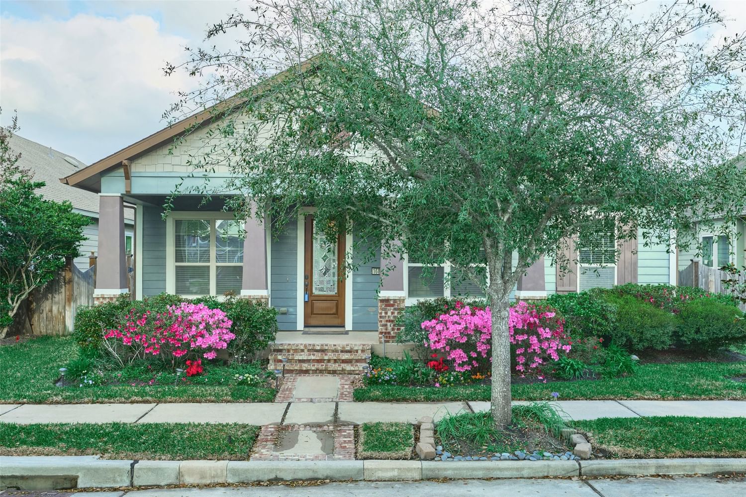 Real estate property located at 16826 Seminole Ridge, Harris, Bridgeland Lakeland Heights, Cypress, TX, US