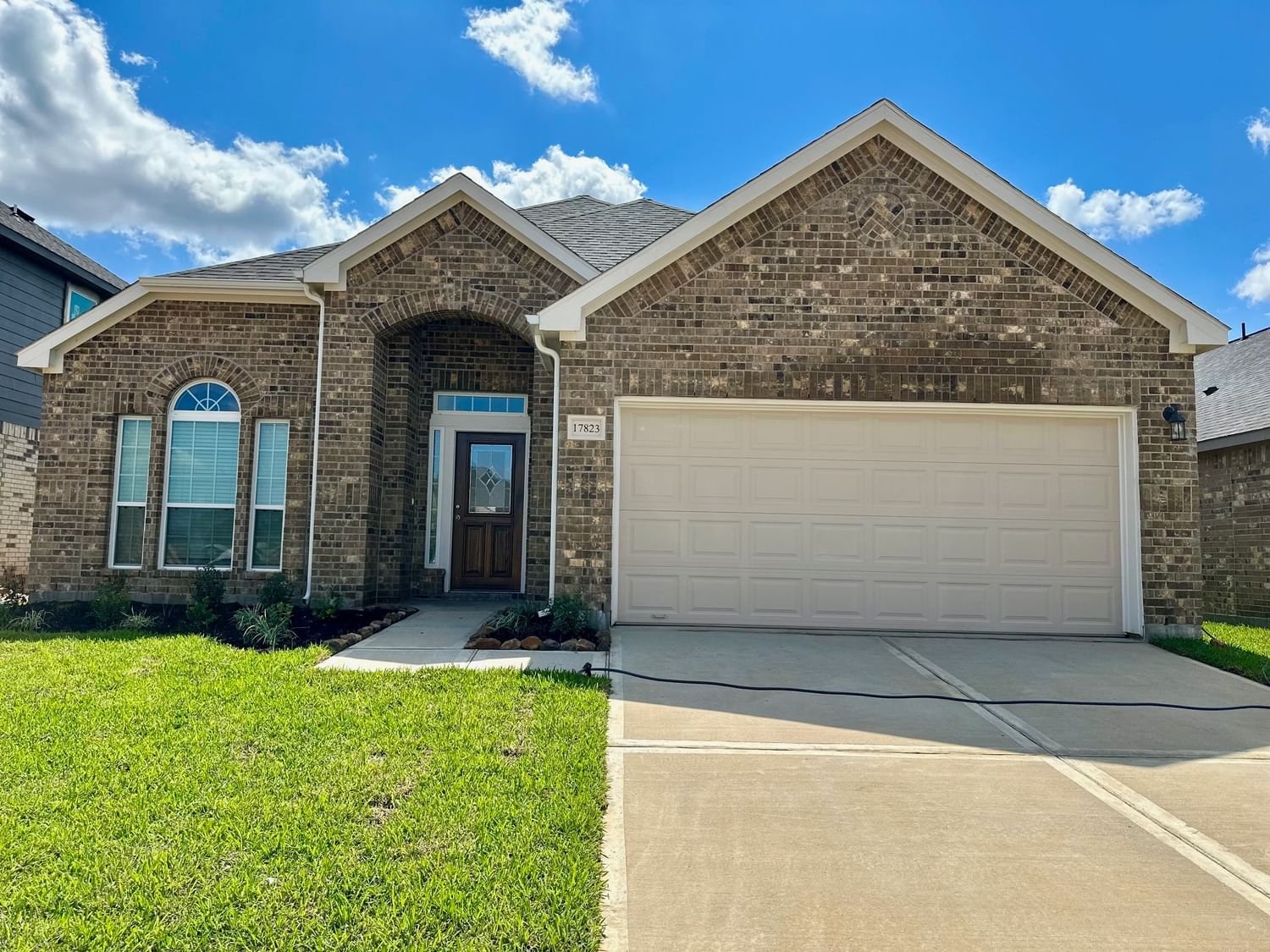 Real estate property located at 17823 Pamukkale Place, Harris, Rosehill Meadow, Tomball, TX, US