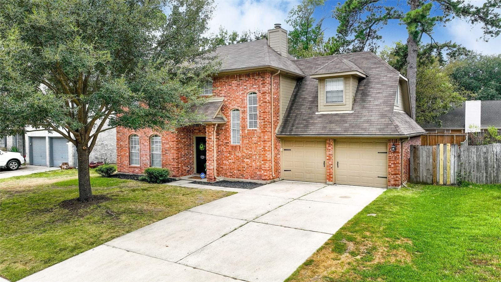 Real estate property located at 17743 Seven Pines, Harris, Oakwood Glen, Spring, TX, US