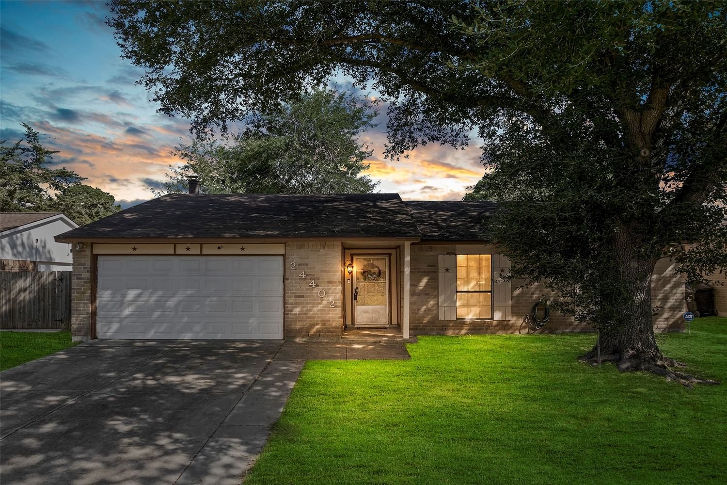 Real estate property located at 24402 Rockin Seven, Harris, Hockley, TX, US