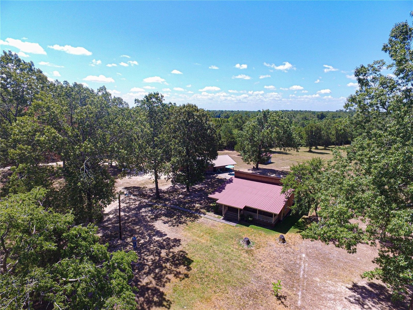 Real estate property located at 844 Wobbly Bobbly Tram, Polk, Rural, Livingston, TX, US