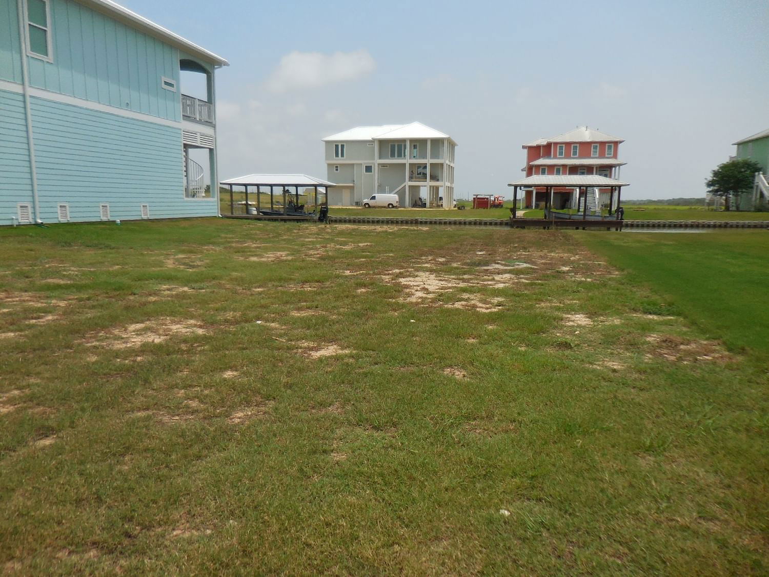 Real estate property located at 0 Alpha Slip, Matagorda, Bay Harbour Sub, Matagorda, TX, US