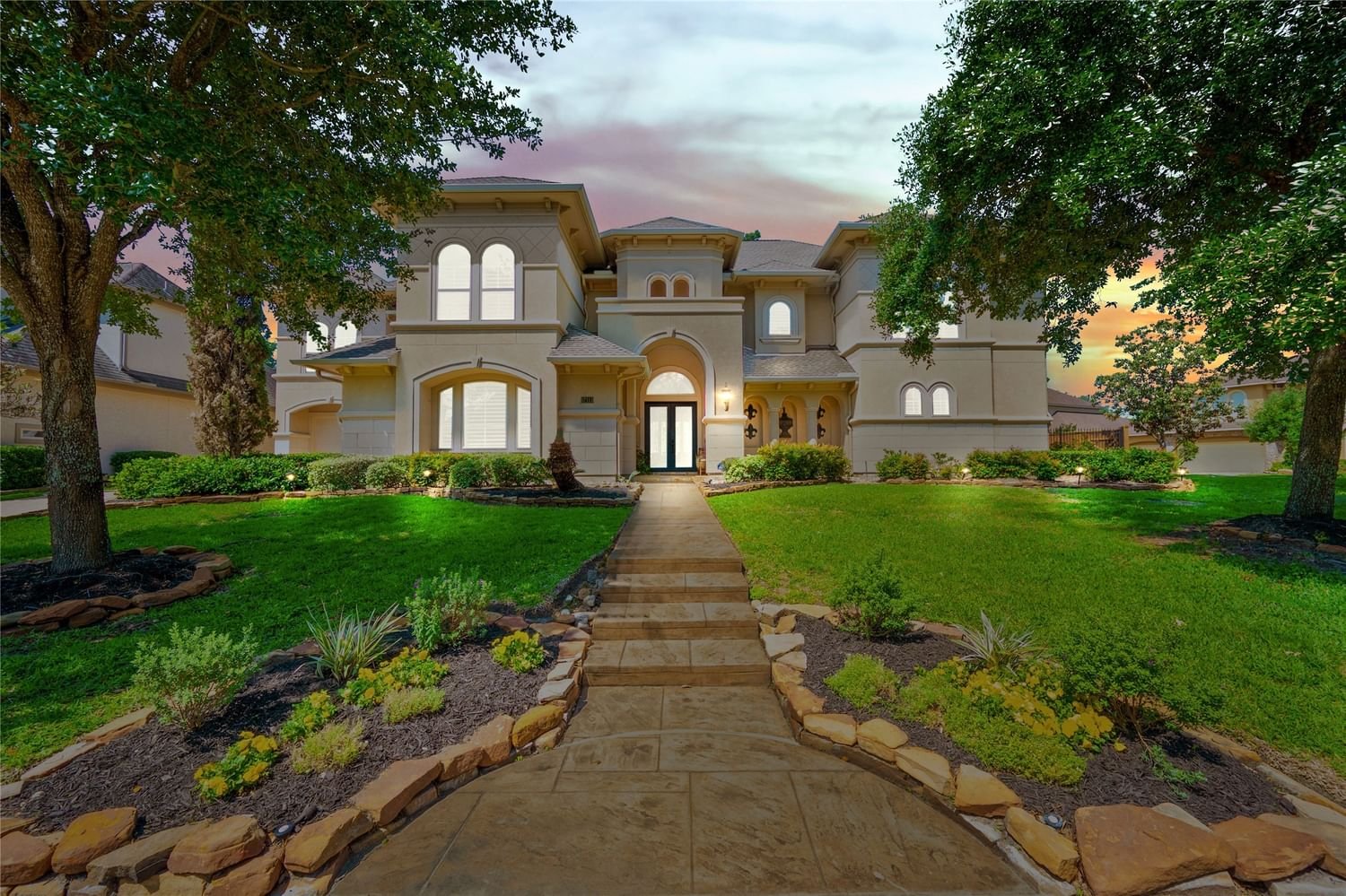 Real estate property located at 17111 Lapeer, Harris, Champion Woods Estates Sec 01, Spring, TX, US