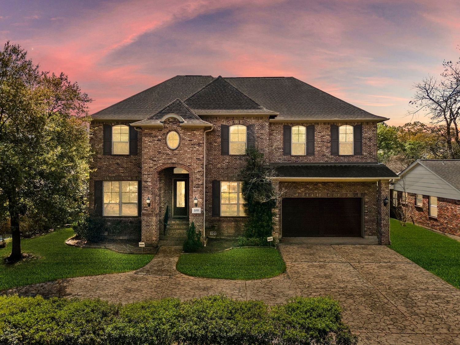 Real estate property located at 5111 Beechnut, Harris, Meyerland Sec 02, Houston, TX, US
